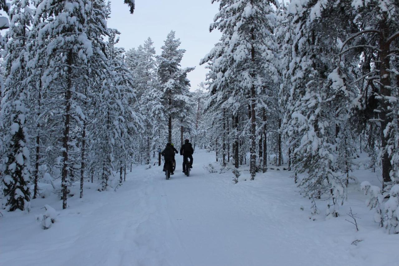 Studio Kaarto Rovaniemi Ngoại thất bức ảnh
